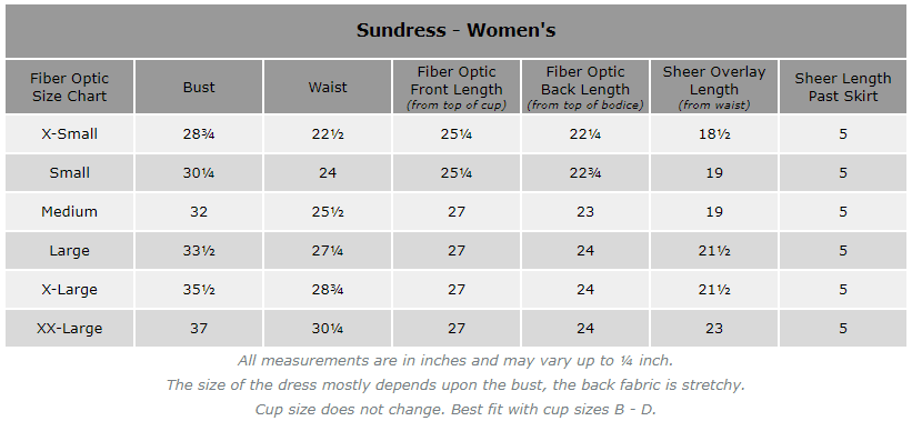Sound Activated Fiber Optic Sundress - Bluetooth - Image 3