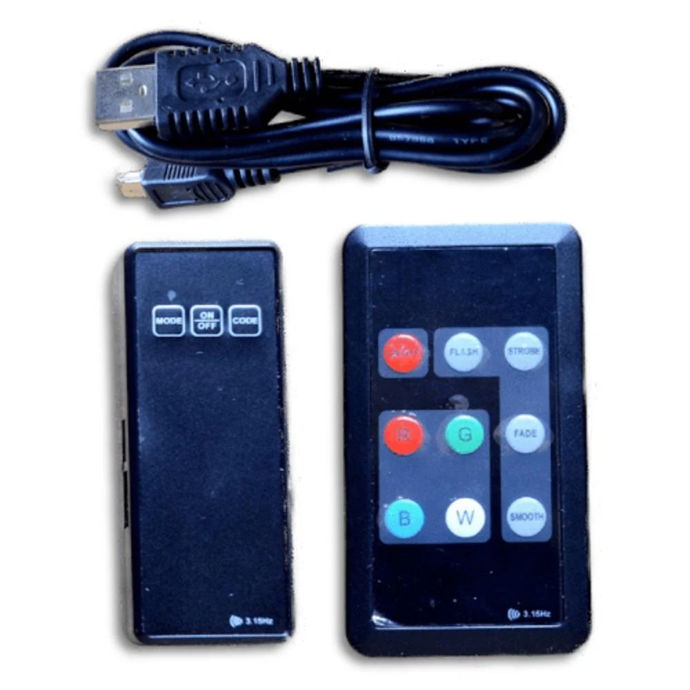 Sound Activated Fiber Optic Sundress - Bluetooth - Image 4