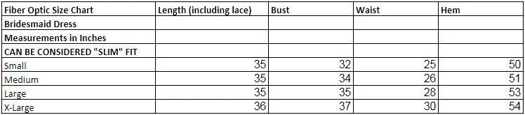 Fiber Optic Light Up Prom Dress - Image 3