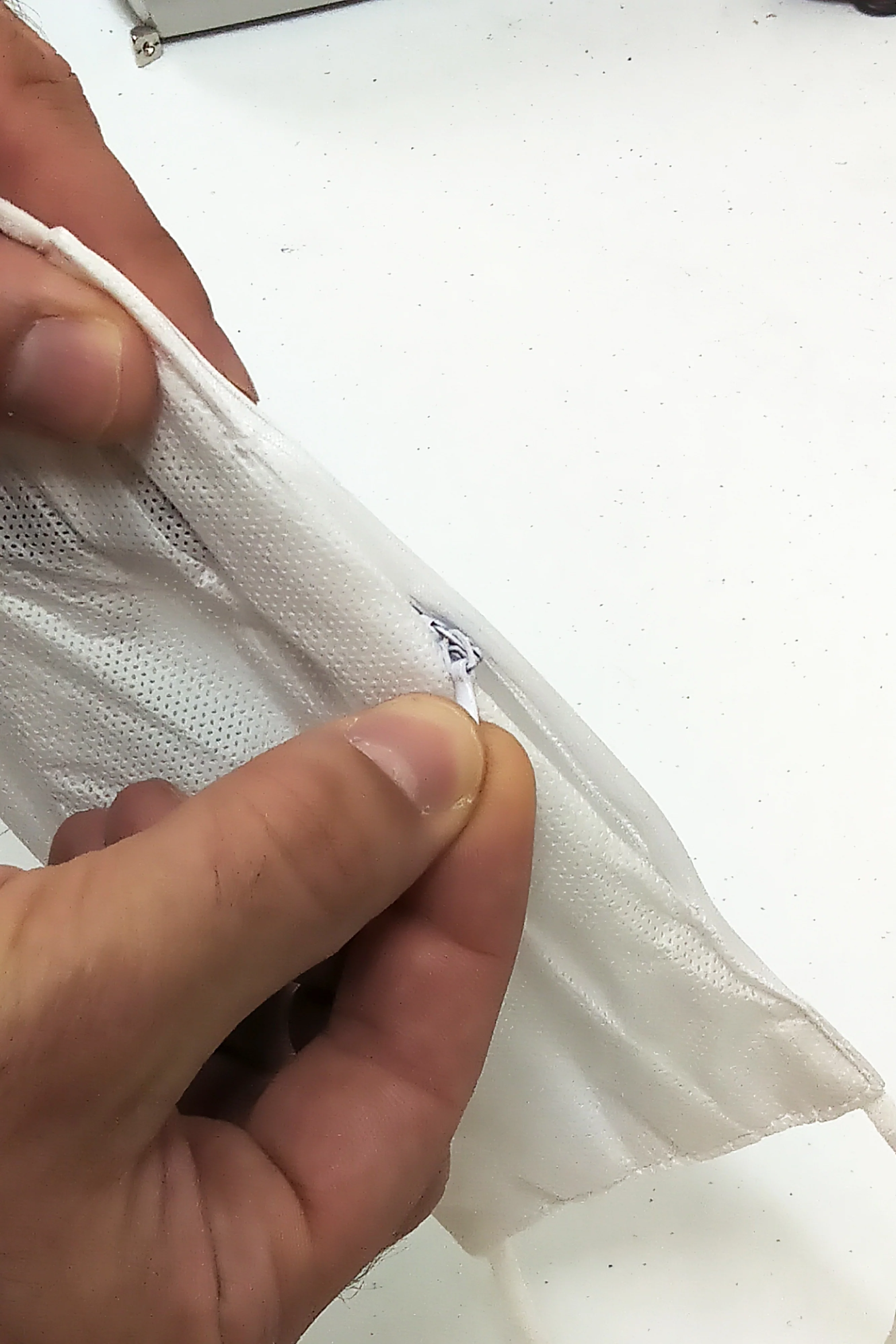 LED Face Cover, Light Up Face Mask, 7 Color Modes, 5 Control Modes - Image 3